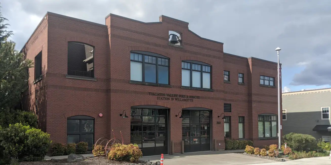 Tualatin Valley Fire & Rescue Station 59