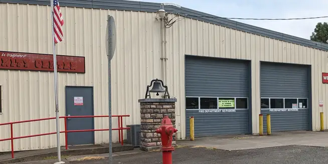 Westport-Wauna Rural Fire Protection District